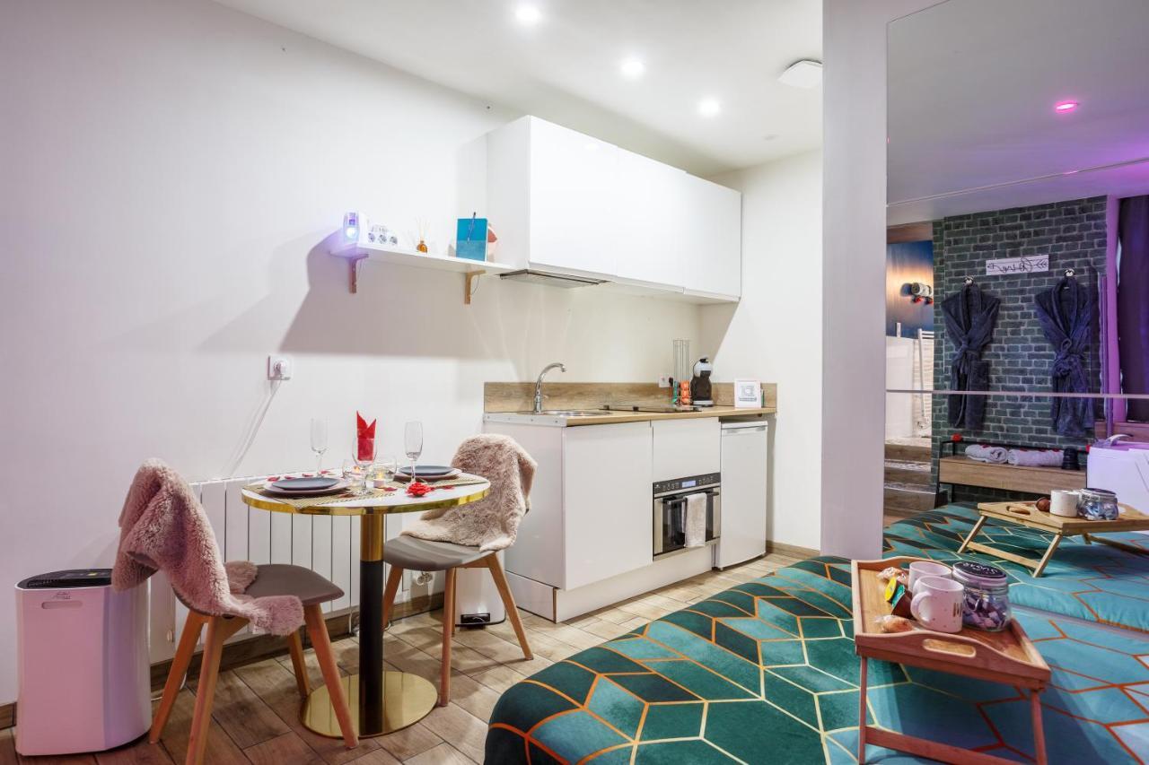 Appartement Éden à Brie-Comte-Robert Extérieur photo
